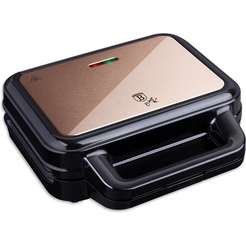 BerlingerHaus Linea metallica, Griglia a contatto, Oro