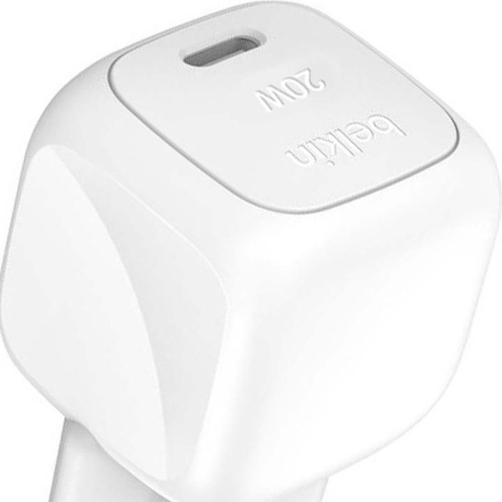 Produktbild Belkin BoostCharge 20 W USB-C mit PD (20 W)