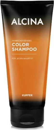 Actual product image Alcina Color Shampoo (200 ml, Liquid shampoo)