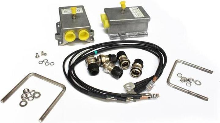Actual product image Cambium Networks Lightning protection unit (LPU) (Power supply)