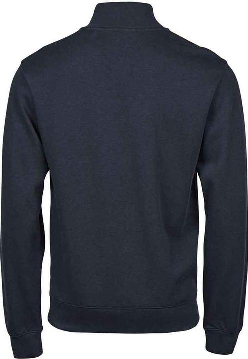 Immagine prodotto Tee Jays Felpa Mezza Cerniera Uomo (3XL)