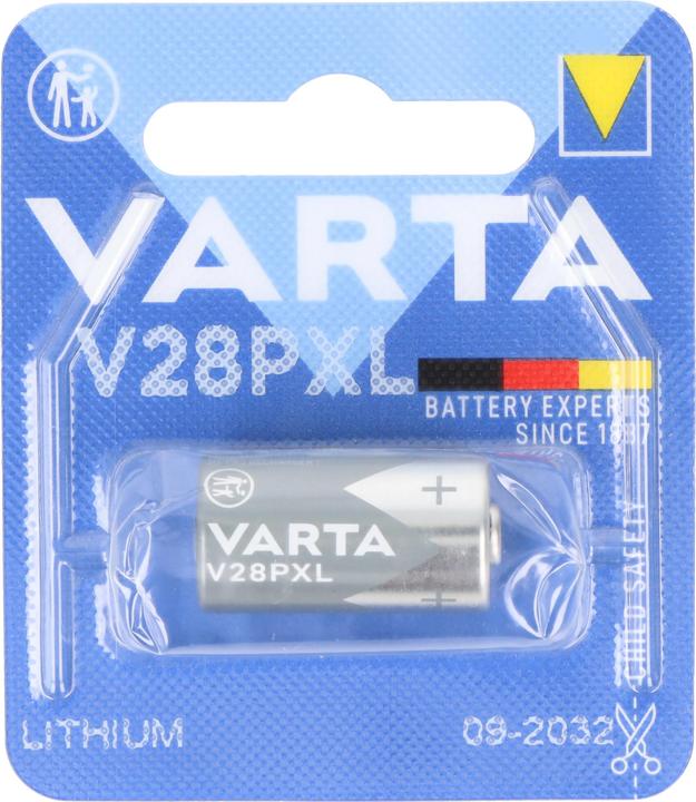 Produktbild Varta Electronics V28PXL (1 Stk., 28L, 170 mAh)