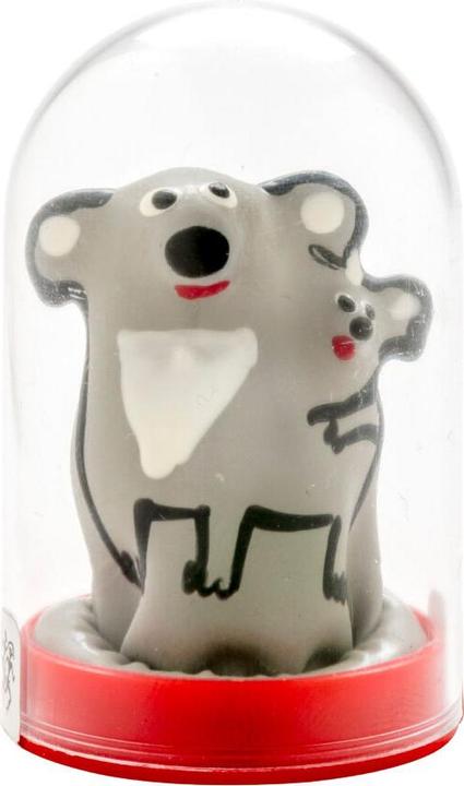 Image du produit Erco Préservatif "Koala" - Peint à la main, Caoutchouc naturel (1 pcs)