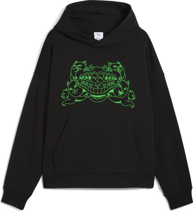 Produktbild Puma X RIPNDIP Boxy Graphic Hoodie TR (M)