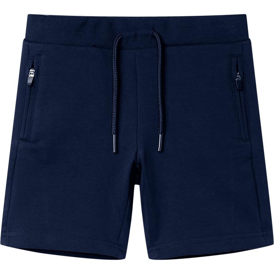 VidaXL, Jungen, Shorts, Jania, Blau, (140)