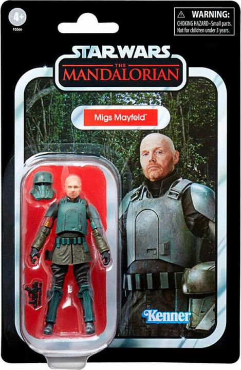 Image du produit Hasbro Sw Vin Man Migs Mayfeld