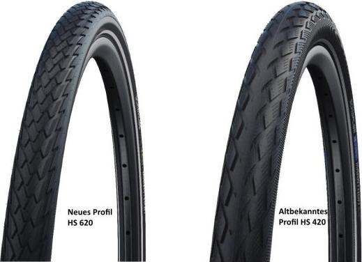 Produktbild Schwalbe Marathon (16 x 1.75, 47-305)