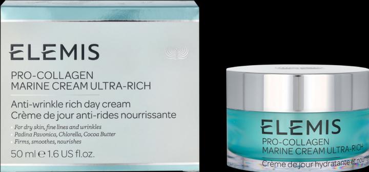 Produktbild Elemis Pro-Collagen Marine Cream Ultra Rich (Körpercreme, 50 ml)