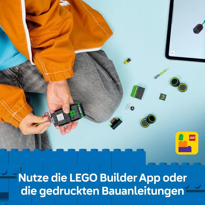 Image du produit LEGO Coole Flitzer – Gaming-Rennauto (60484, LEGO City)