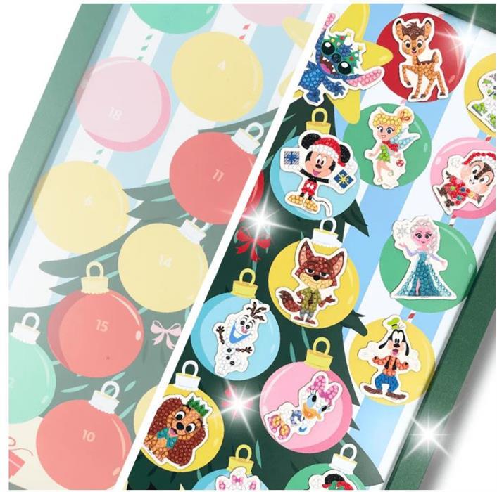Produktbild Craft Buddy Crystal Art Disney