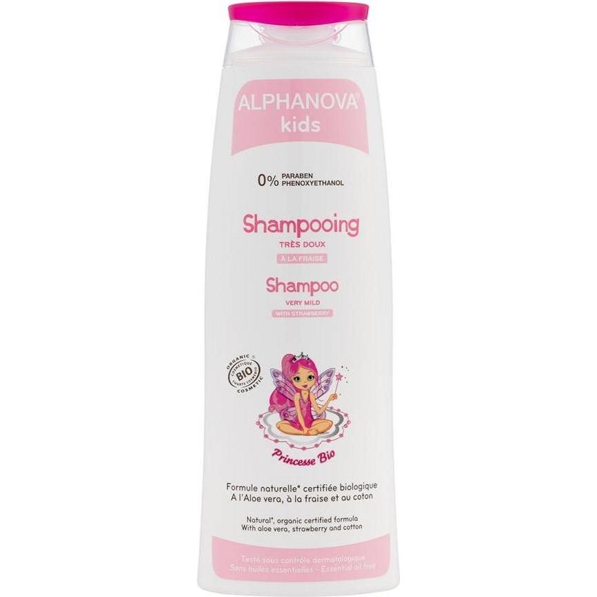 Alphanova, Duschmittel, kids Shampooing Princesse Bio (250ml) (250 ml)
