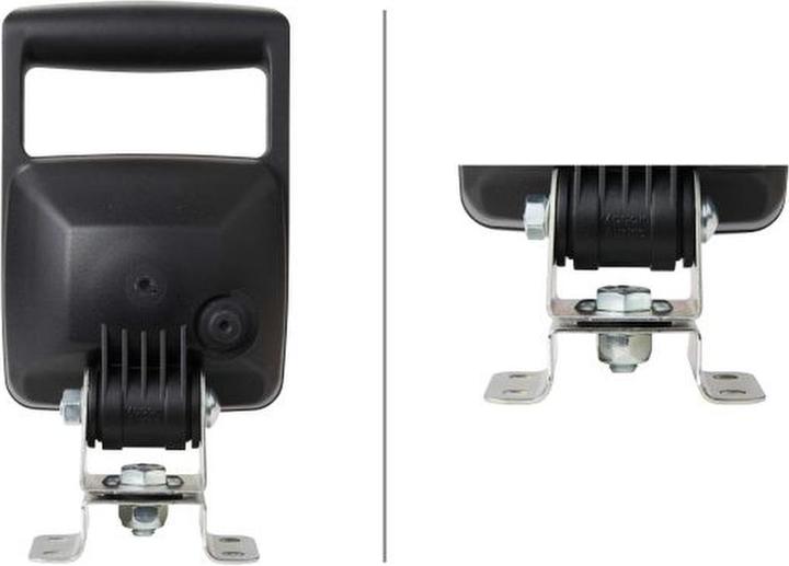 Actual product image Hella Halogen worklights Ultra Beam 12/24V surface-mounted ground illumination