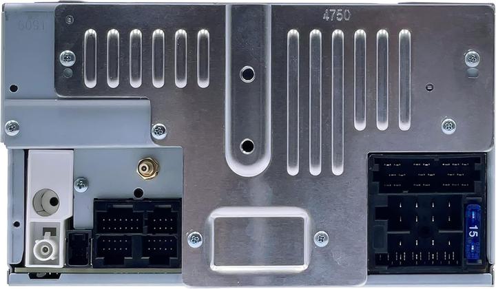 Image du produit Blaupunkt Copenhagen 700 DAB y compris navigation automobile