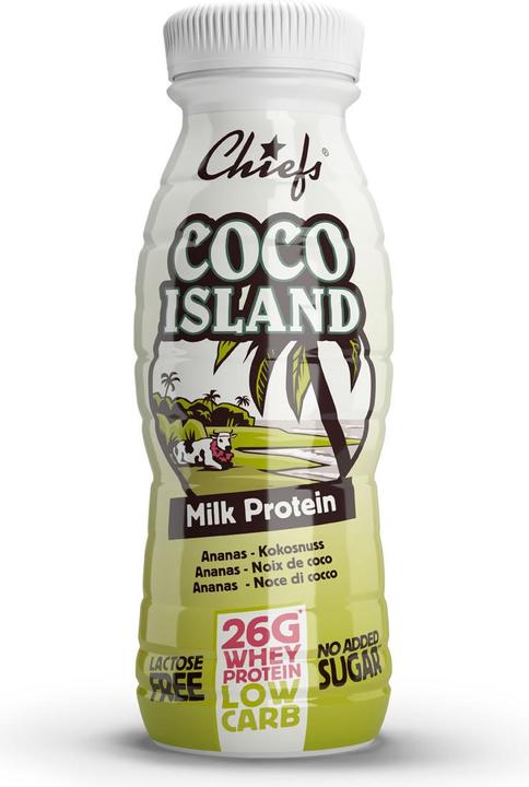 Image du produit Chiefs Milk Protein (Coffee County, 1 x)