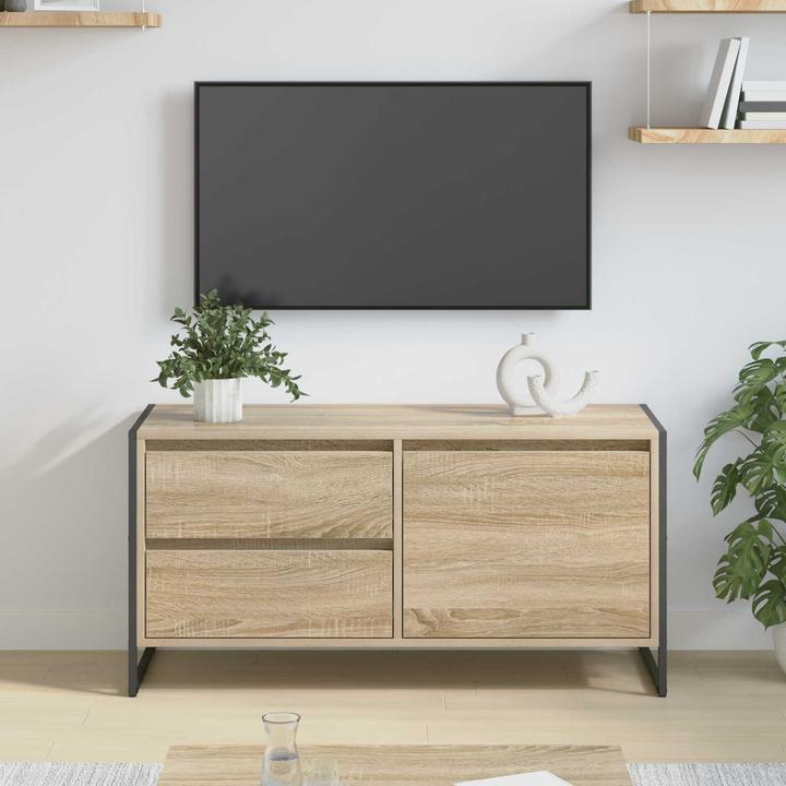 Actual product image vidaXL TV-Schränk (36 x 100 x 49.50 cm)