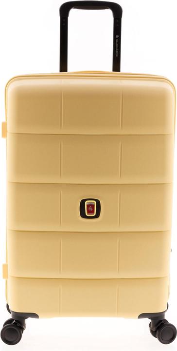 Pastel Yellow