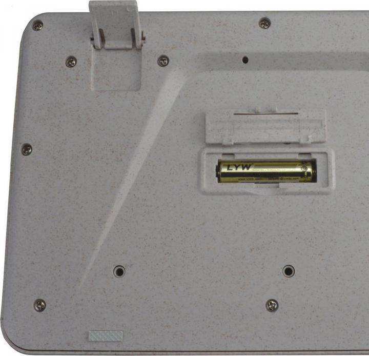 Image du produit MCL MP1B99AACK305WBIB - Clavier français (FR, Sans fil)