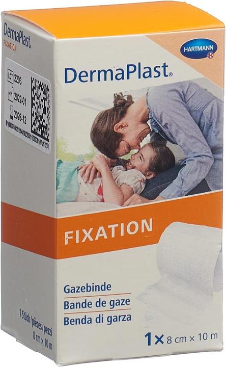 DermaPlast Gazebinden
