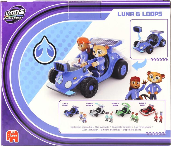 Produktbild Dujardin VEH 2 FIG 1000B CHALLENGE