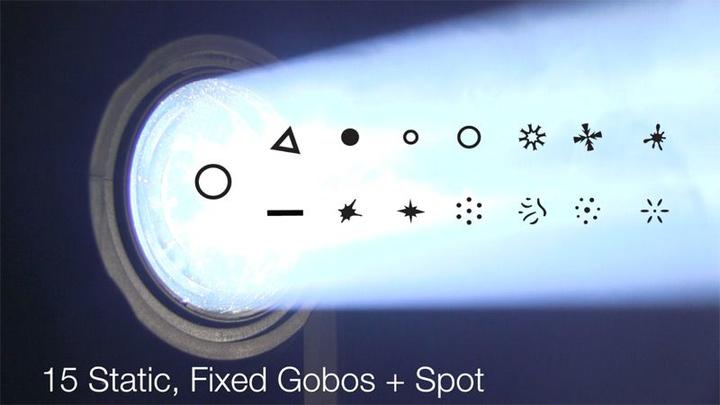 Image du produit ADJ VIZ354