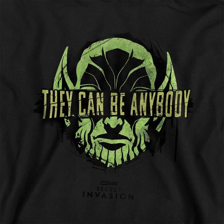 Produktbild Marvel Anybody Kapuzenpullover Zum Überziehen (128)