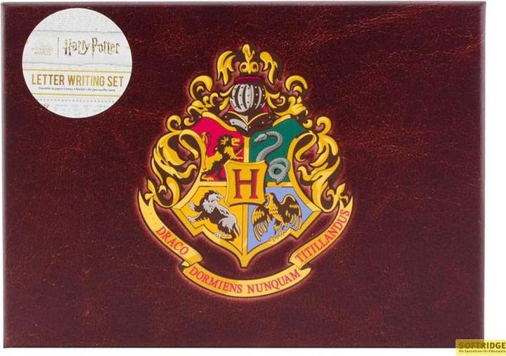 Image du produit Paladone Products Harry Potter coffret cadeau Letter Writing