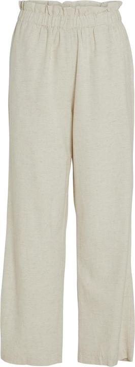 Actual product image Vila High Waist Paperbag Trousers (40)