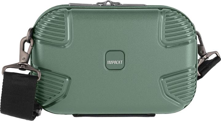 Produktbild Impackt IP1 - Umhängetasche Minicase, Deep Sea (1 l)