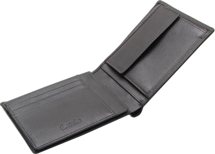 Immagine prodotto Esquire Portafoglio Duo in pelle 12,5 cm