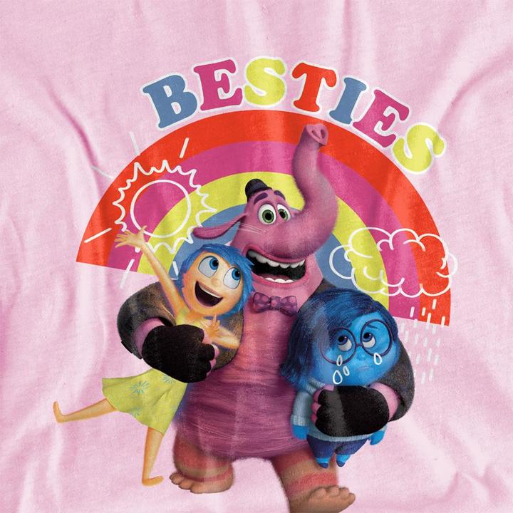 Produktbild Besties Kapuzenpullover (140, 146)