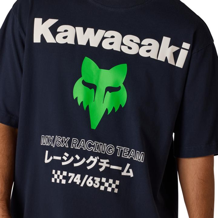 Produktbild Fox Kawi Midweight Ss Tee (XXL)