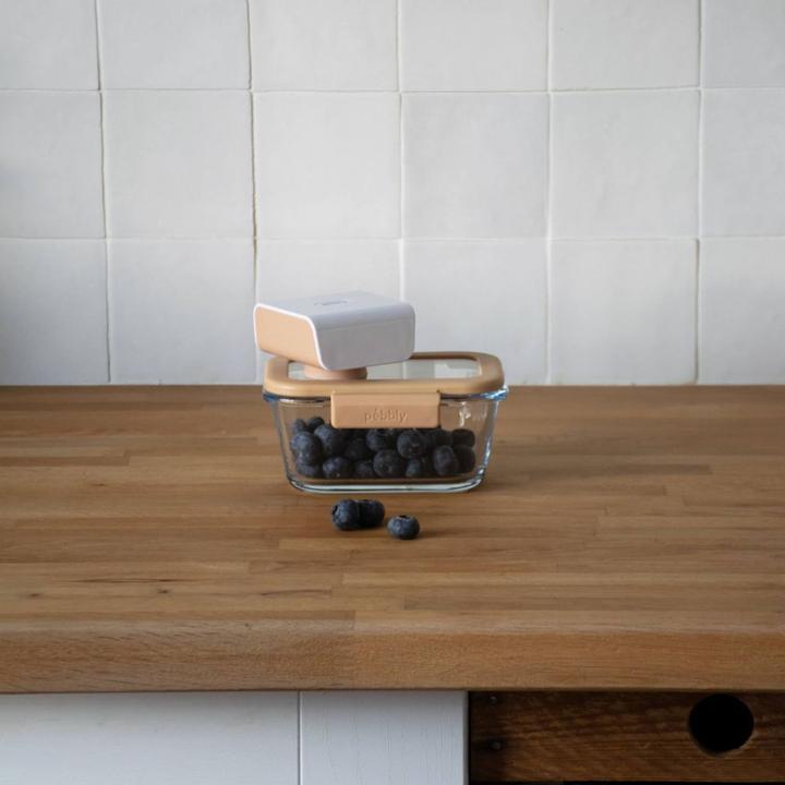 Actual product image Pebbly Vorratsdose Set