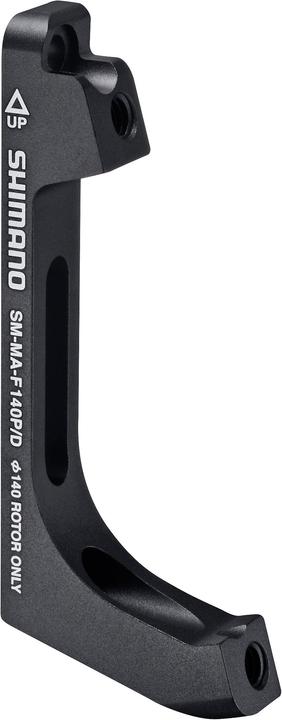 Produktbild Shimano Flat Mount Road Scheibenbremsadapter PM/FM 140mm vorne