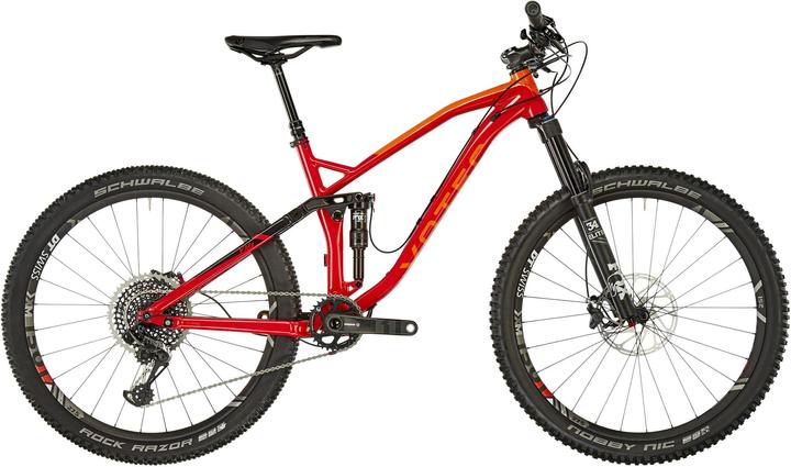 Actual product image Votec VM's Elite - Tour/Trail Fully 27.5" - (51 cm)