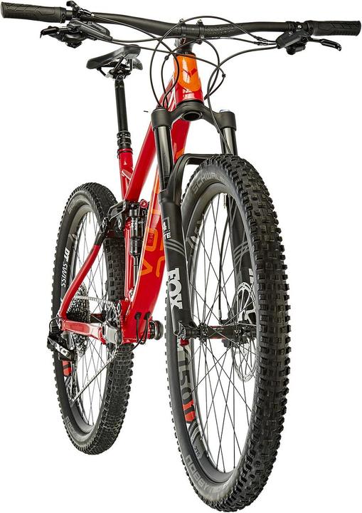 Actual product image Votec VM's Elite - Tour/Trail Fully 27.5" - (51 cm)