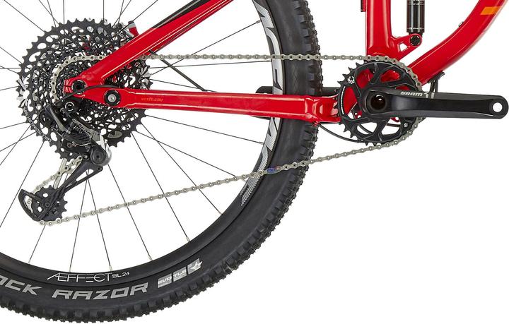 Actual product image Votec VM's Elite - Tour/Trail Fully 27.5" - (51 cm)