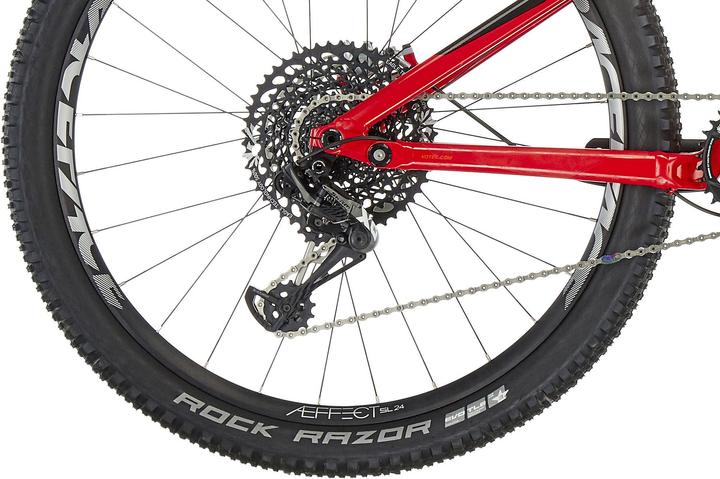 Actual product image Votec VM's Elite - Tour/Trail Fully 27.5" - (51 cm)