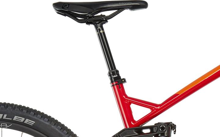 Actual product image Votec VM's Elite - Tour/Trail Fully 27.5" - (51 cm)