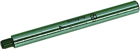 Produktbild Stern Einschlageisen für Tablarträgerhülsen (1 Stk.)