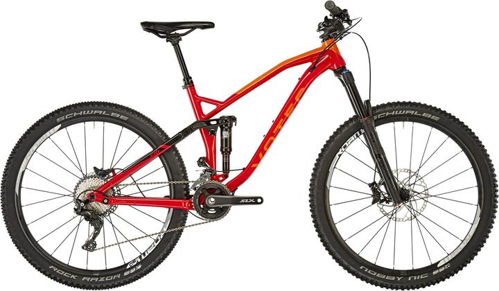 Produktbild Votec VMs Comp - Tour/Trail Fully 27,5" - (44 cm)