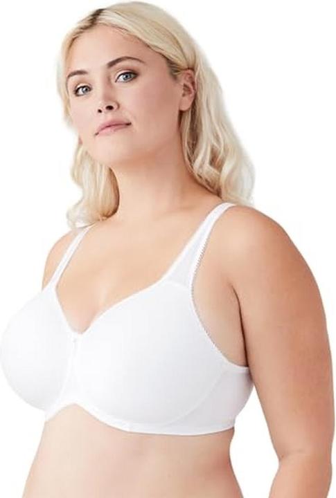 Image du produit Wacoal Reggiseno a Fascia con Ferretto Spaziatore Beauty Basic (36 D)