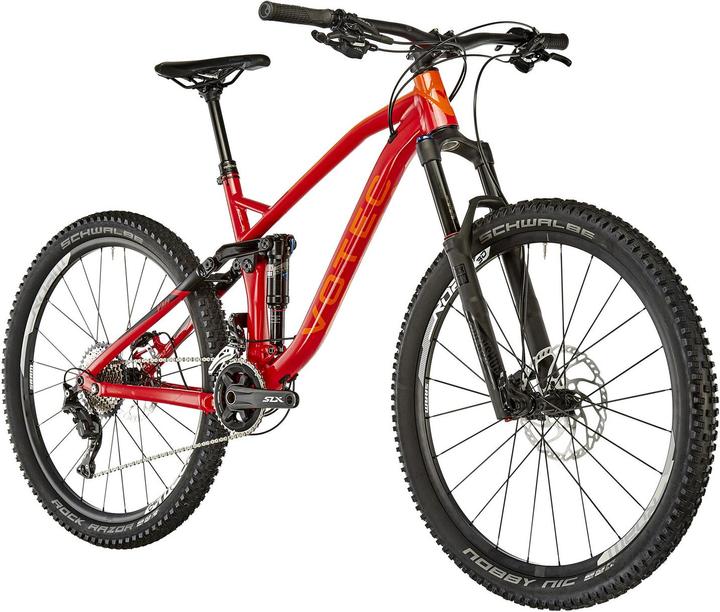 Produktbild Votec VMs Comp - Tour/Trail Fully 27,5" - (44 cm)