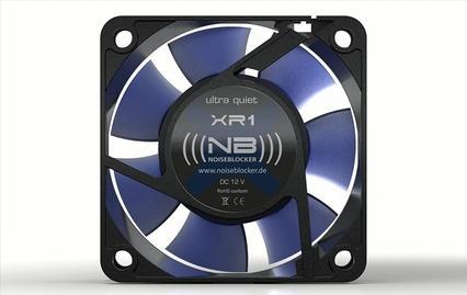Image du produit Noiseblocker BlackSilent XR1 (60 mm, 1 x)