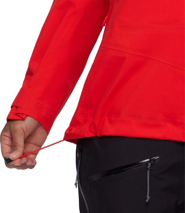 Immagine prodotto Mammut Giacca con cappuccio Taiss HS Donna (XL)