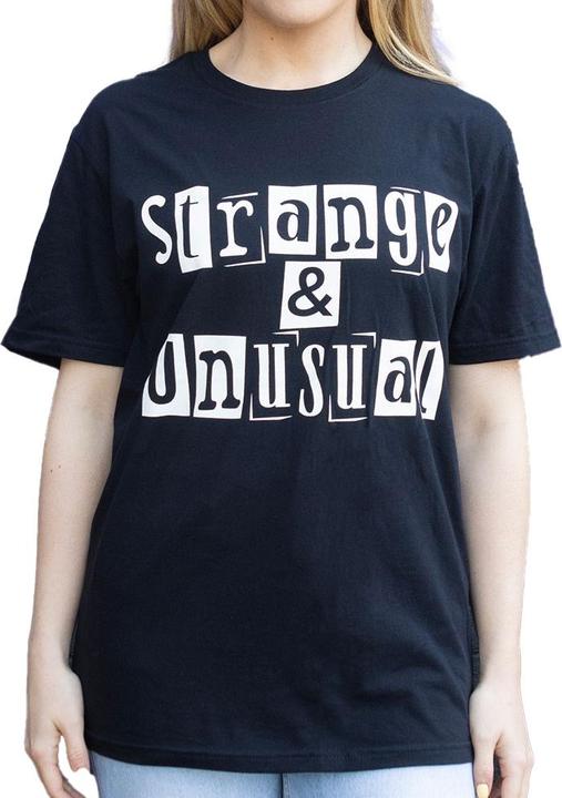 Immagine prodotto Something Different Strange & Unusual Maglietta Adulto Unisex (L)