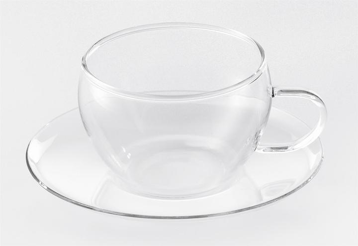 Actual product image Tea cup 'Eva' set of 2 (250 ml, 2 x)