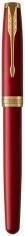 Produktbild Parker Pen Sonnet (Rot, Gold, 1 x)