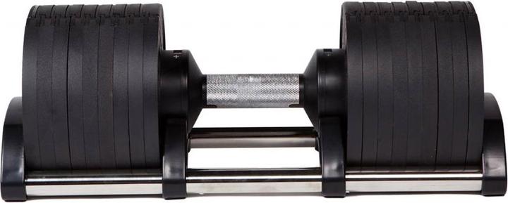 Produktbild Fitcom Verstellbare Kurzhantel (1 x 2 kg - 32 kg)