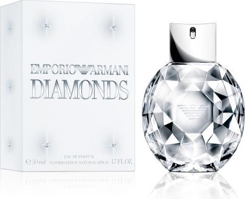 Produktbild Giorgio Armani Diamonds (Eau de Parfum, 50 ml)