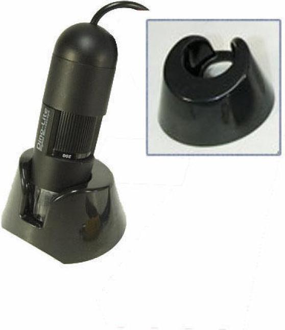 Actual product image Anmo Dino-Lite Pro AM4113T, handheld microscope, USB